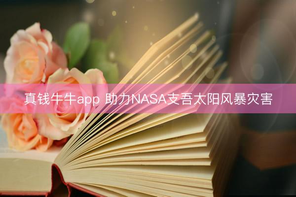 真钱牛牛app 助力NASA支吾太阳风暴灾害